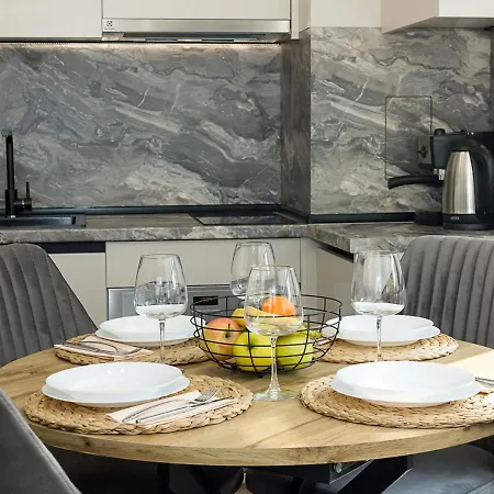 Chic Retreat In Varna's Fifth Element By Flat Mаnager * Varna