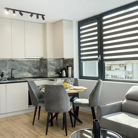 Chic Retreat In Varna's Fifth Element By Flat Mаnager