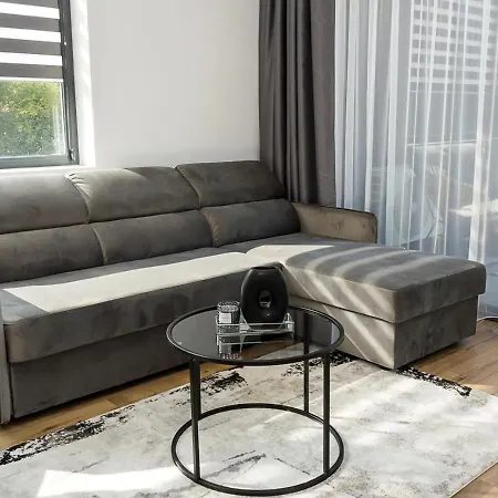 Chic Retreat In Varna's Fifth Element By Flat Mаnager Varna