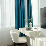 דירה Chic Retreat In Varna's Fifth Element By Flat Mаnager וארנה