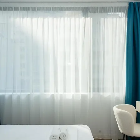 Chic Retreat In Varna's Fifth Element By Flat Mаnager