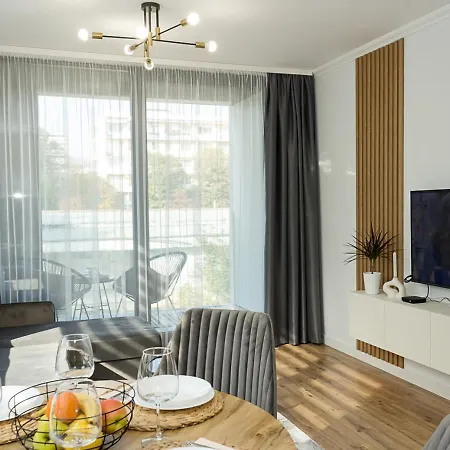 Διαμέρισμα Chic Retreat In Varna's Fifth Element By Flat Mаnager *