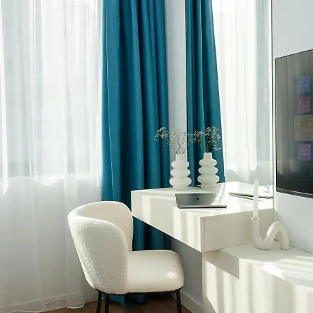 Διαμέρισμα Chic Retreat In Varna's Fifth Element By Flat Mаnager Βάρνα