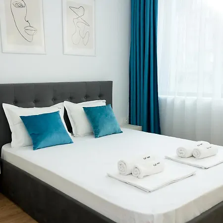 Chic Retreat In Varna's Fifth Element By Flat Mаnager *