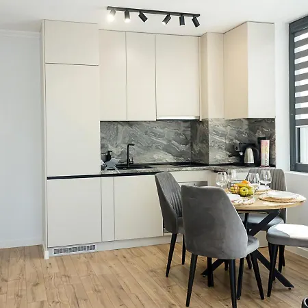 Διαμέρισμα Chic Retreat In Varna's Fifth Element By Flat Mаnager Βάρνα